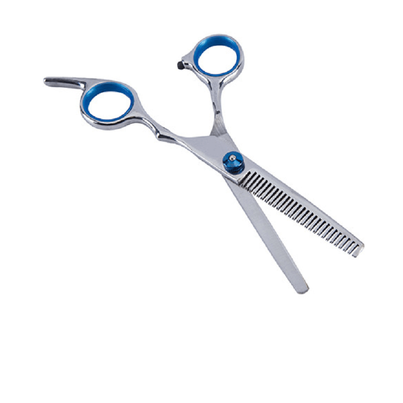 Pro Hairdressing Scissors Kit Thinning Cutting Set Barber Salon Household