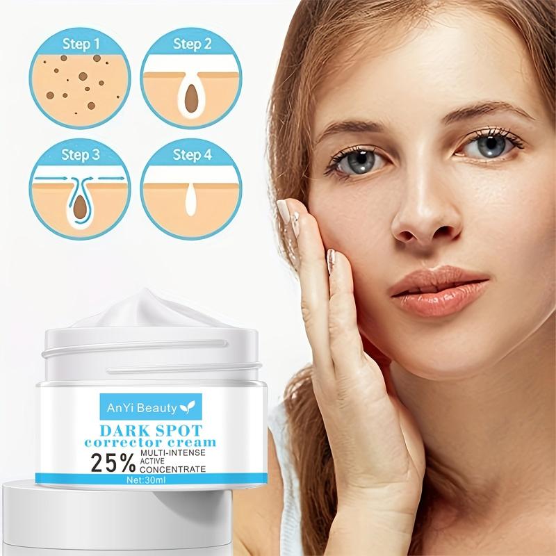 Dark Spot Corrector Cream - Fade Hyperpigmentation, Blemish Cover