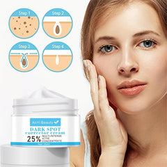 Dark Spot Corrector Cream - Fade Hyperpigmentation, Blemish Cover
