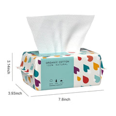Makeup Removing Wipes Soft Cleansing Towelettes 100 Count