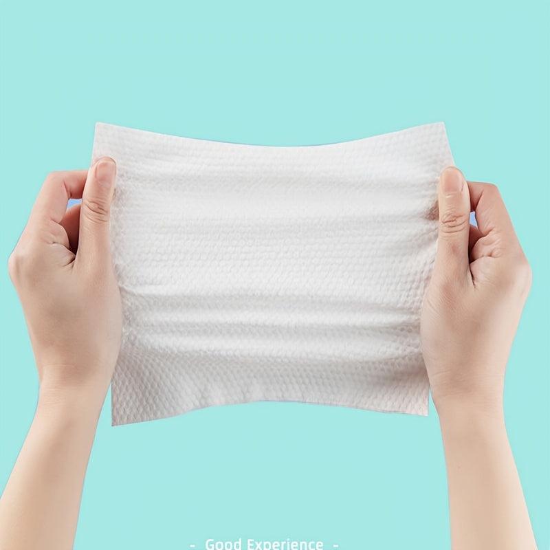 Makeup Removing Wipes Soft Cleansing Towelettes 100 Count