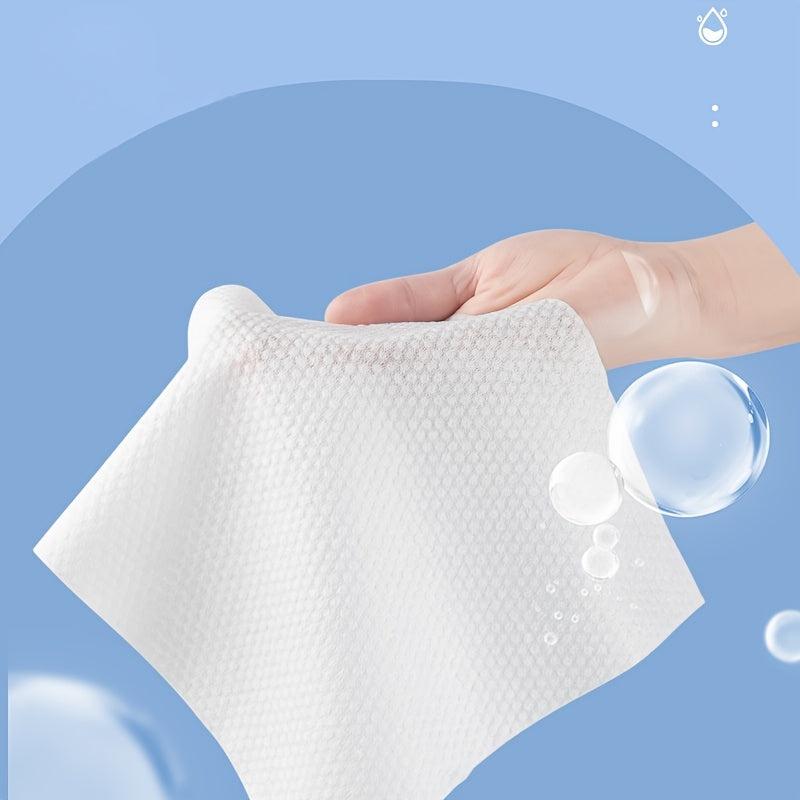 Makeup Removing Wipes Soft Cleansing Towelettes 100 Count
