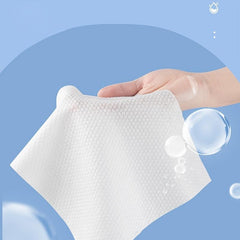 Makeup Removing Wipes Soft Cleansing Towelettes 100 Count