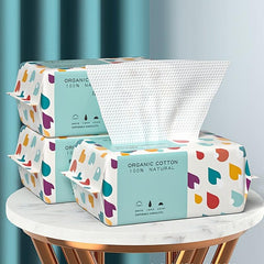 Makeup Removing Wipes Soft Cleansing Towelettes 100 Count