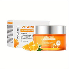 Vitamin C Essence Cream for Skin Tone and Pore Reduction
