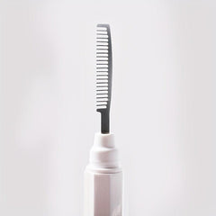 Double Headed Eyelash Comb Diamond Stainless Steel Brush Beauty Tool