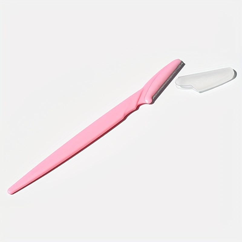 Women's Facial Razor Exfoliating Tool with Precision