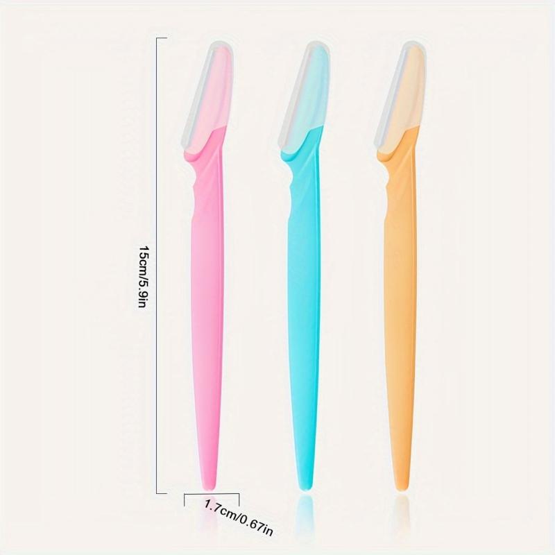Women's Facial Razor Exfoliating Tool with Precision