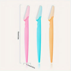 Women's Facial Razor Exfoliating Tool with Precision