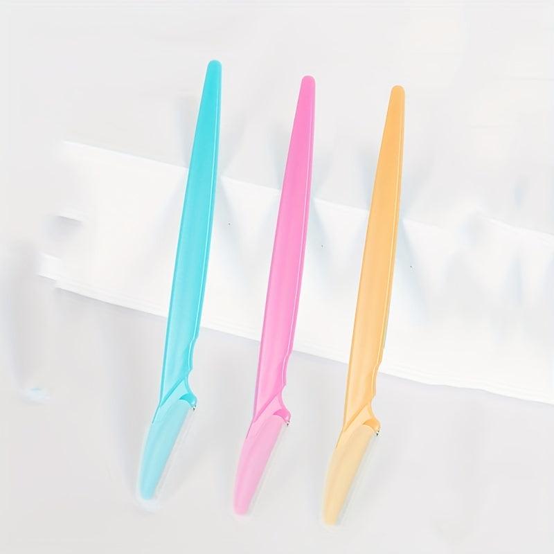 Women's Facial Razor Exfoliating Tool with Precision