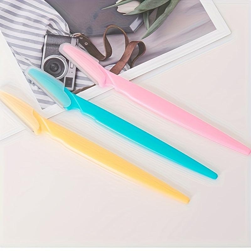 Women's Facial Razor Exfoliating Tool with Precision