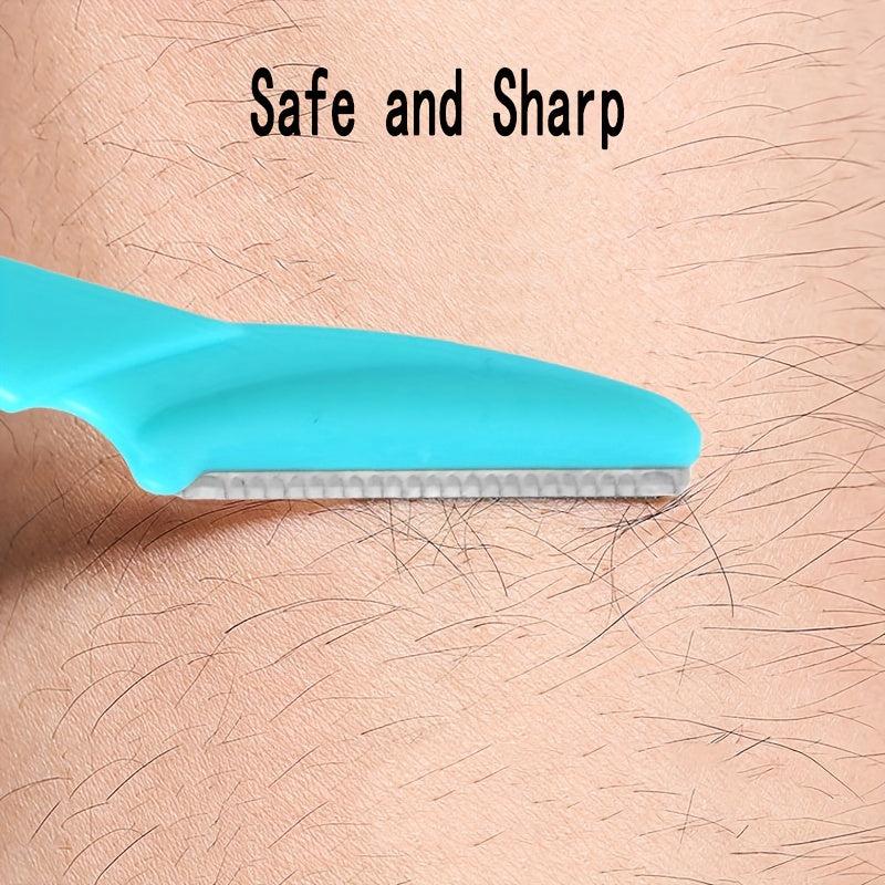 Women's Facial Razor Exfoliating Tool with Precision