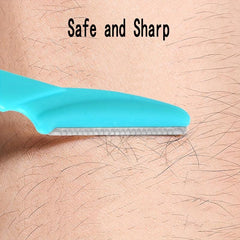 Women's Facial Razor Exfoliating Tool with Precision