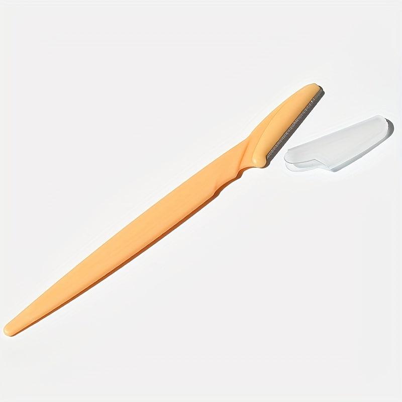 Women's Facial Razor Exfoliating Tool with Precision