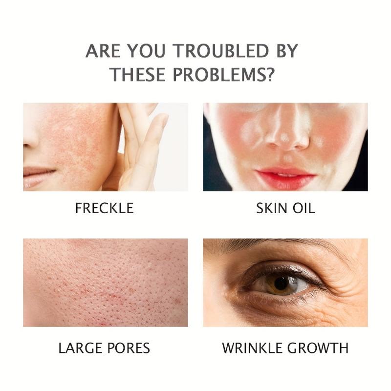 Hydrating Facial Cream for All Skin Types, Moisturizes, Refines Pores