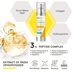 Neck Firming Cream with Acetyl Hexapeptide 8