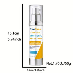 Neck Firming Cream with Acetyl Hexapeptide 8