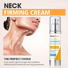 Neck Firming Cream with Acetyl Hexapeptide 8