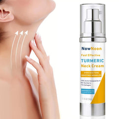 Neck Firming Cream with Acetyl Hexapeptide 8