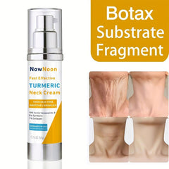 Neck Firming Cream with Acetyl Hexapeptide 8