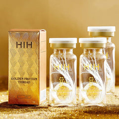 Protein Line Needleless Thread Collagen Thread Lift Oligopeptide Face Filler