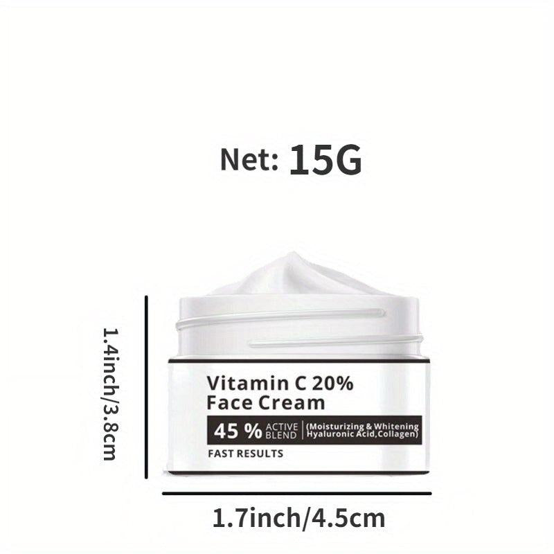 Hydrating Freckle Cream Corrects Dark Spots