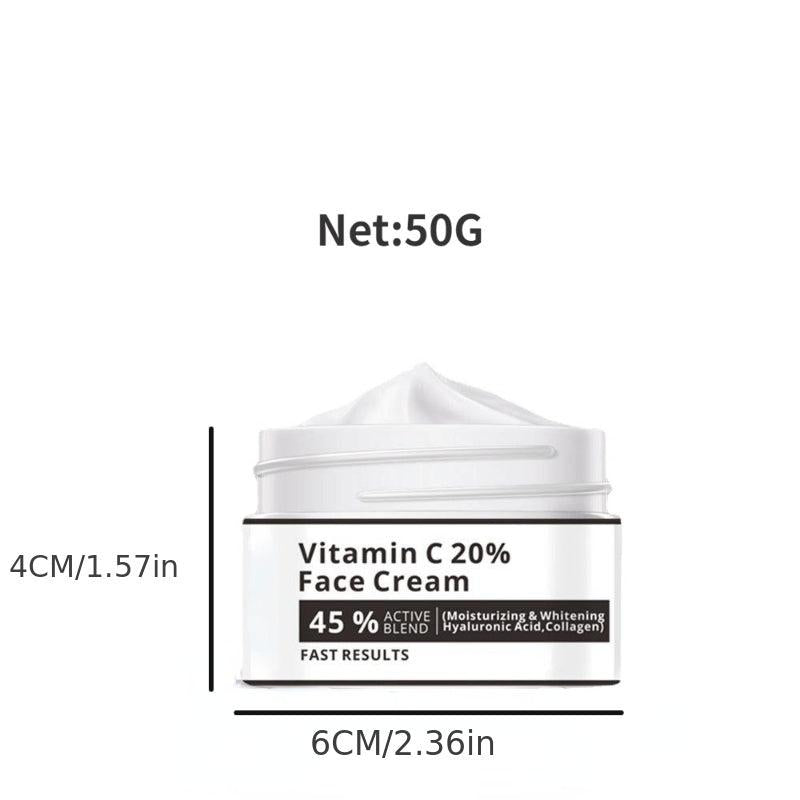 Hydrating Freckle Cream Corrects Dark Spots