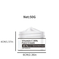 Hydrating Freckle Cream Corrects Dark Spots