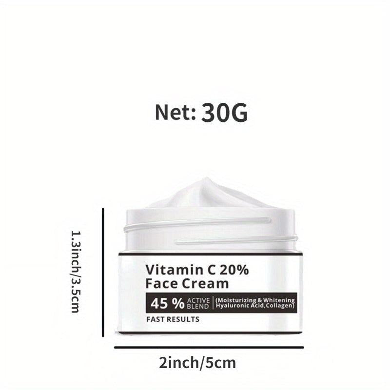Hydrating Freckle Cream Corrects Dark Spots