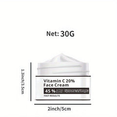 Hydrating Freckle Cream Corrects Dark Spots
