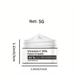 Hydrating Freckle Cream Corrects Dark Spots