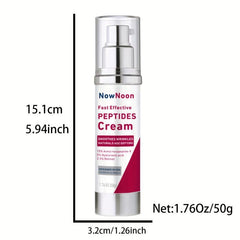 Botulinum Toxin Fragment Cream with Peptides & Retinol