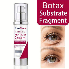 Botulinum Toxin Fragment Cream with Peptides & Retinol