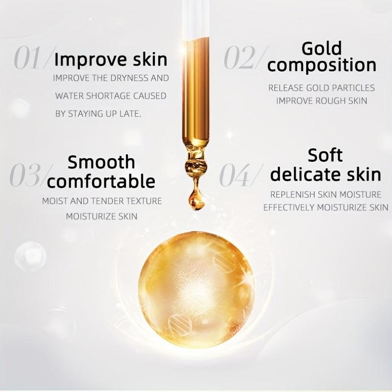 Golden Peel Mask Repair Smooth Skin Moisturizing Essence Lotion