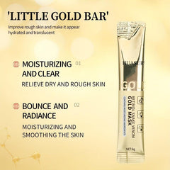 Golden Peel Mask Repair Smooth Skin Moisturizing Essence Lotion