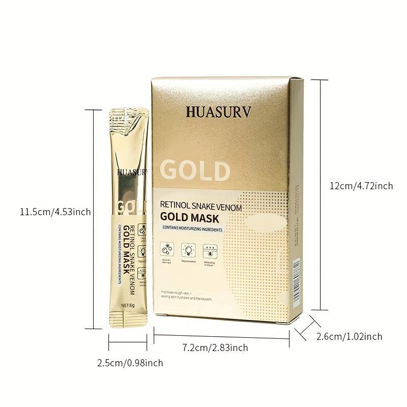 Golden Peel Mask Repair Smooth Skin Moisturizing Essence Lotion