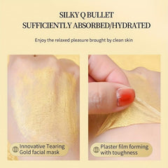 Golden Peel Mask Repair Smooth Skin Moisturizing Essence Lotion