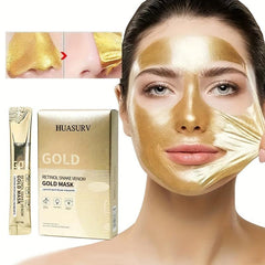 Golden Peel Mask Repair Smooth Skin Moisturizing Essence Lotion