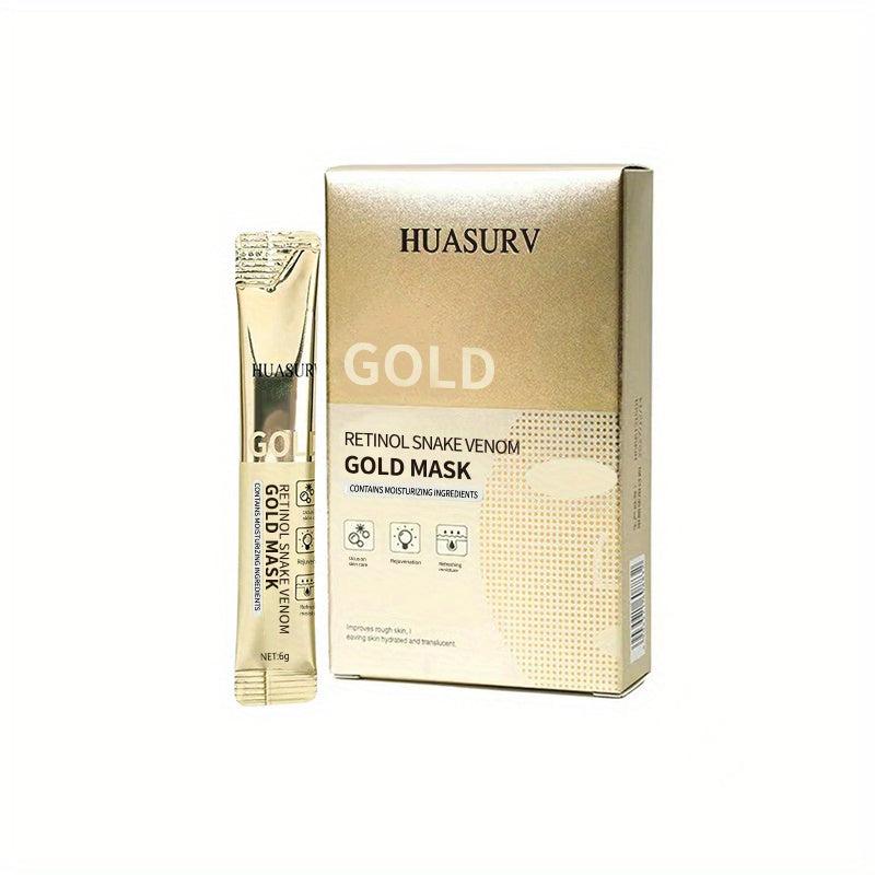 Golden Peel Mask Repair Smooth Skin Moisturizing Essence Lotion