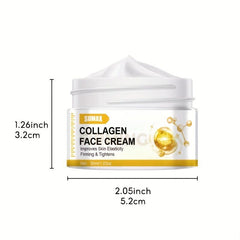 Advanced Clinicals Collagen & Hyaluronic Acid Face & Body Set