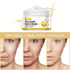 Advanced Clinicals Collagen & Hyaluronic Acid Face & Body Set