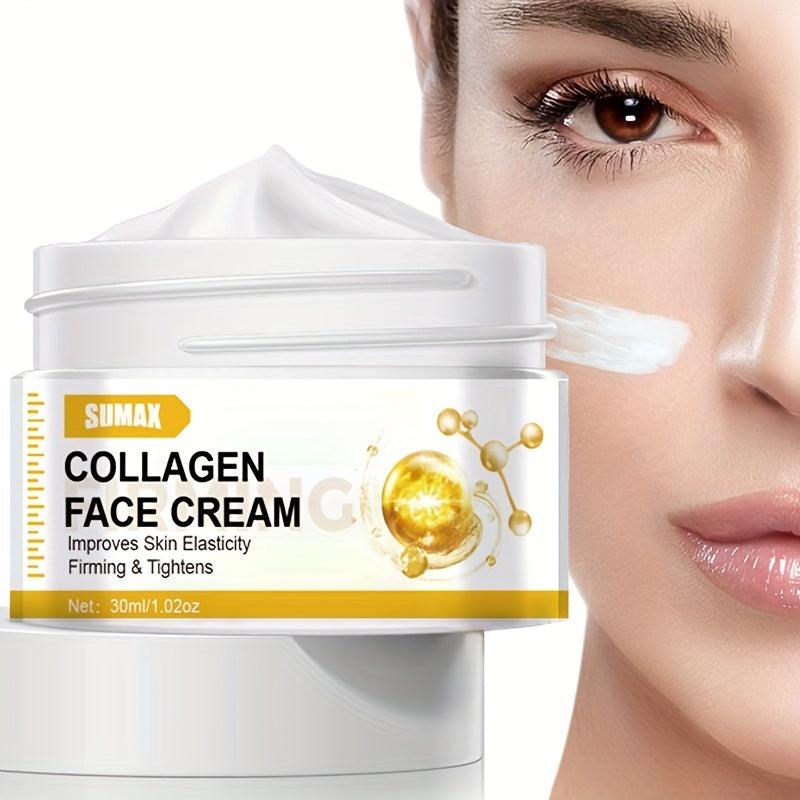 Advanced Clinicals Collagen & Hyaluronic Acid Face & Body Set