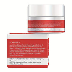 Collagen Retinol Cream 30g Retinol Hyaluronic Acid Vitamin E Collagen