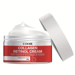 Collagen Retinol Cream 30g Retinol Hyaluronic Acid Vitamin E Collagen