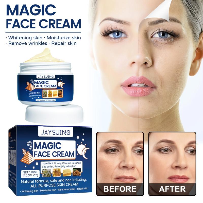 Hydrating Firming Cream Reduce Fine Lines Skin Care