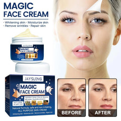 Hydrating Firming Cream Reduce Fine Lines Skin Care