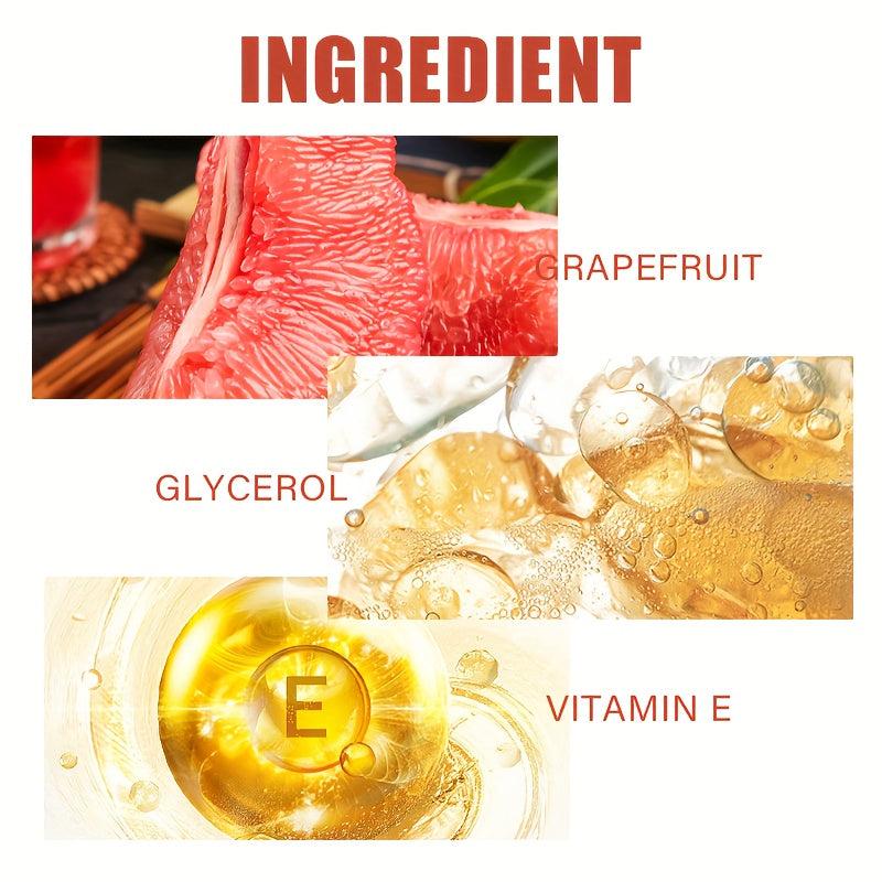 Grapefruit Makeup Remover Cleansing Cream