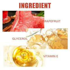 Grapefruit Makeup Remover Cleansing Cream