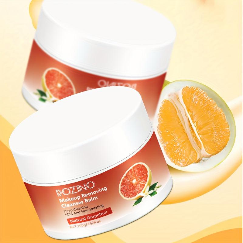 Grapefruit Makeup Remover Cleansing Cream