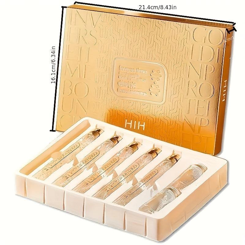 Protein Thread Lifting Set Soluble Protein Thread And Nano Golden Essence